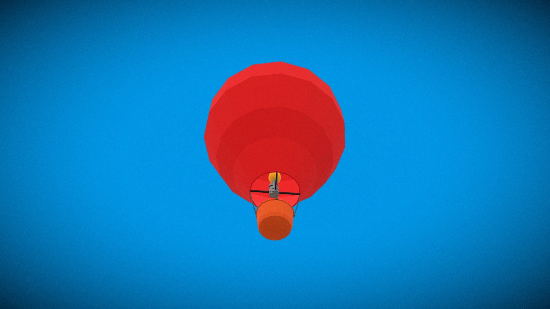 Hot air balloon