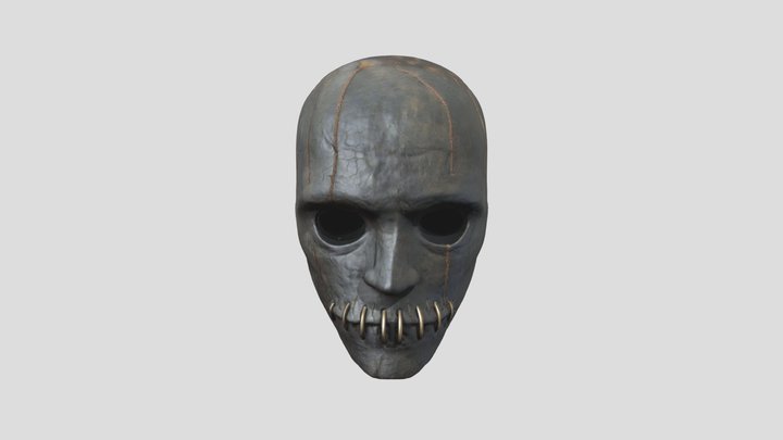 Silent Guardian 3D Model