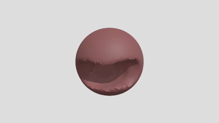 ball 3D Model
