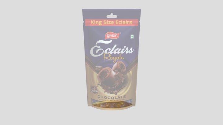 The Chocolate Packet – Modèle 3D gratuit STL
