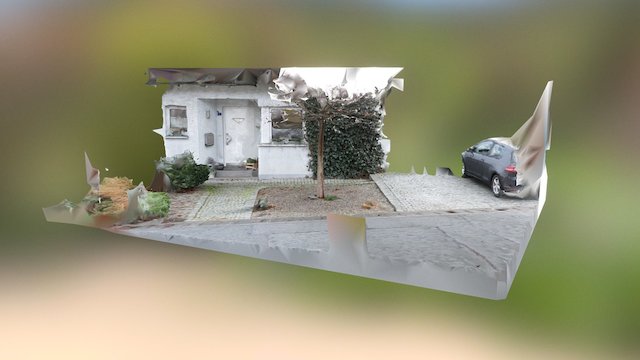 My House 3D Model