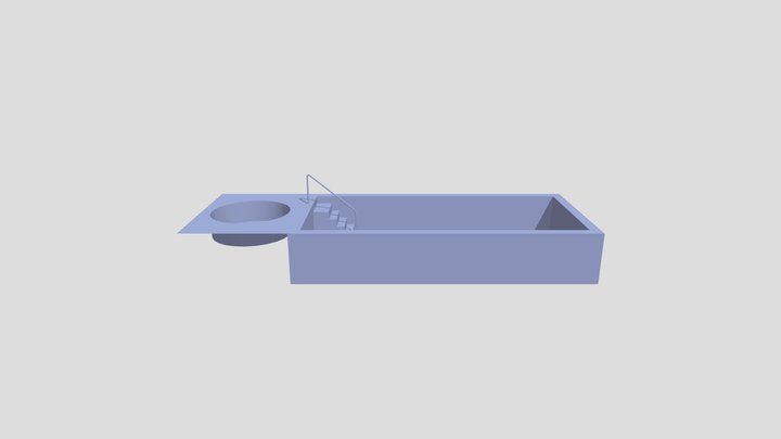 hotel al parco 3D Model