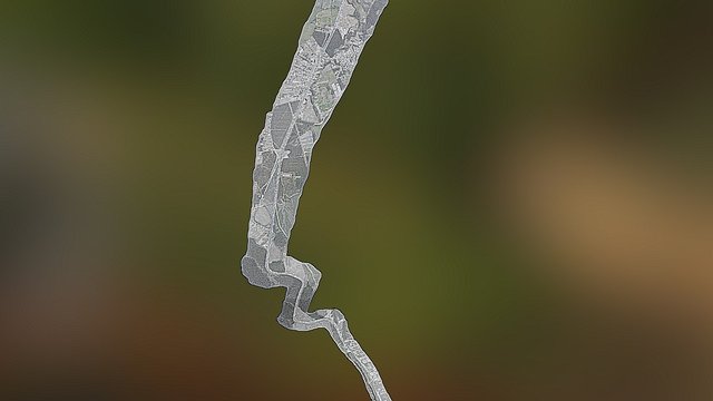PARAMO CENIZA 3D Model