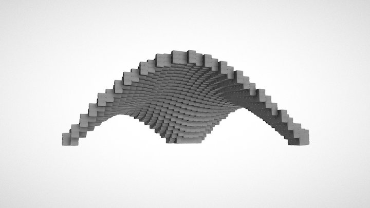 BOXEL_1 3D Model