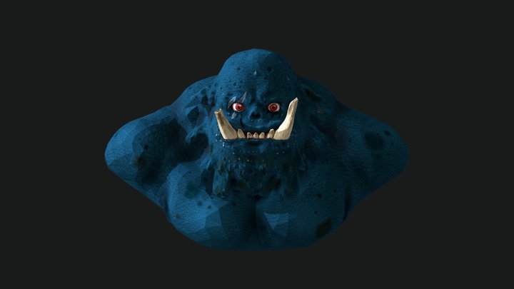 Ogre 3D Model