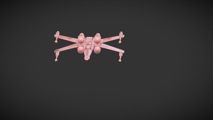 xd a 3D Model