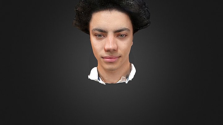 Untitled 3D Model