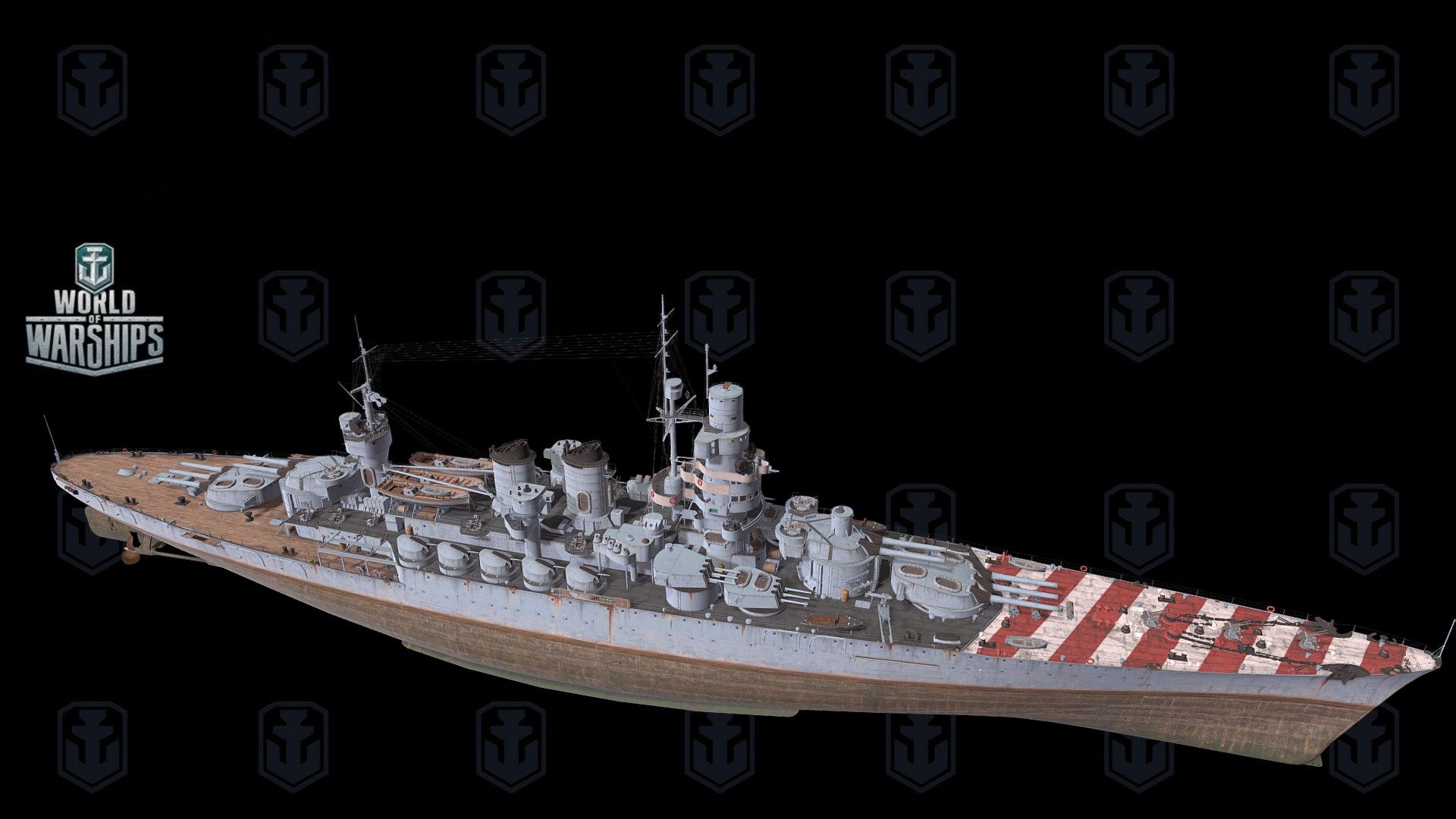 Andrea Doria - 3D model by maxromash (@max_romash) [72205c2] - Sketchfab