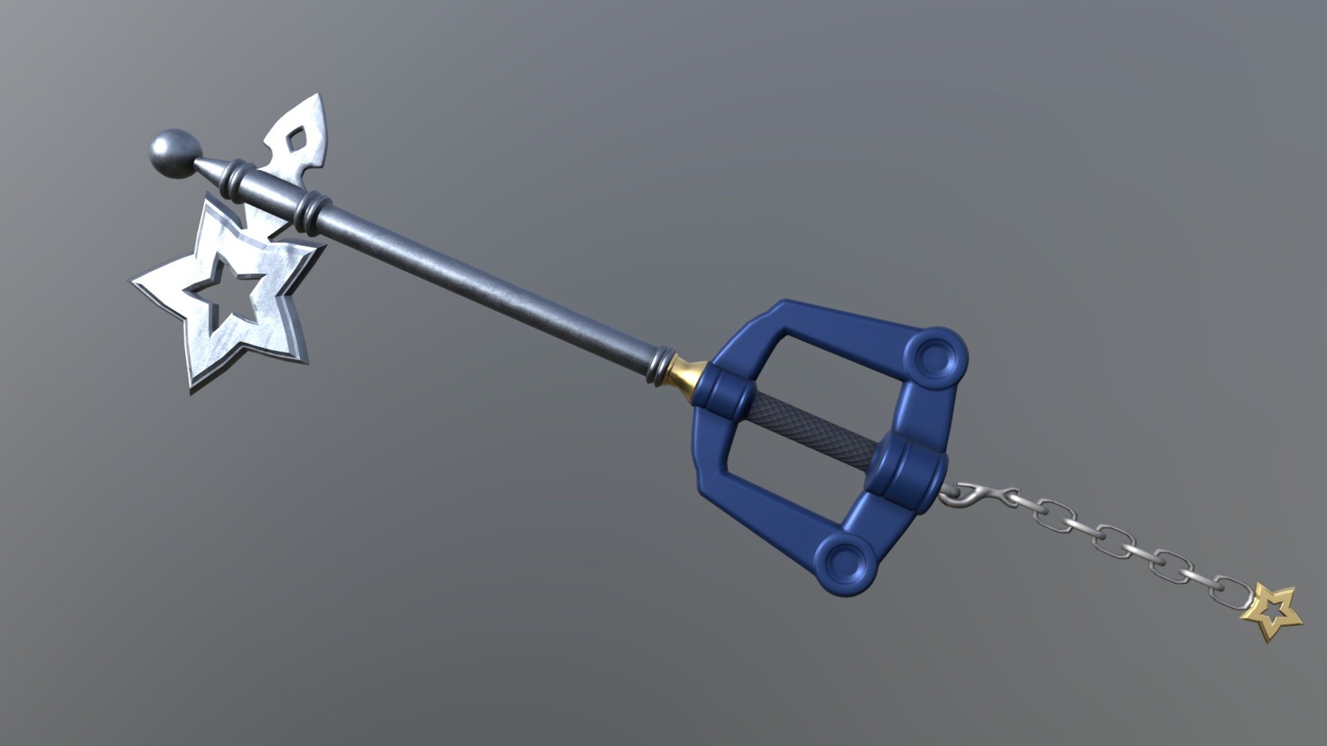 Starlight Keyblade