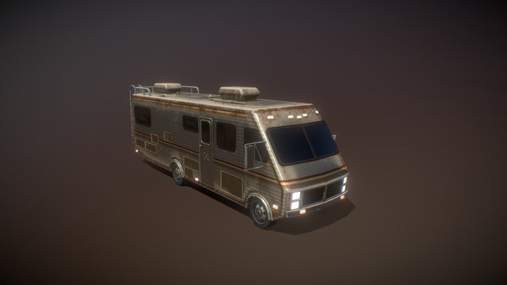 Breaking Bad RV