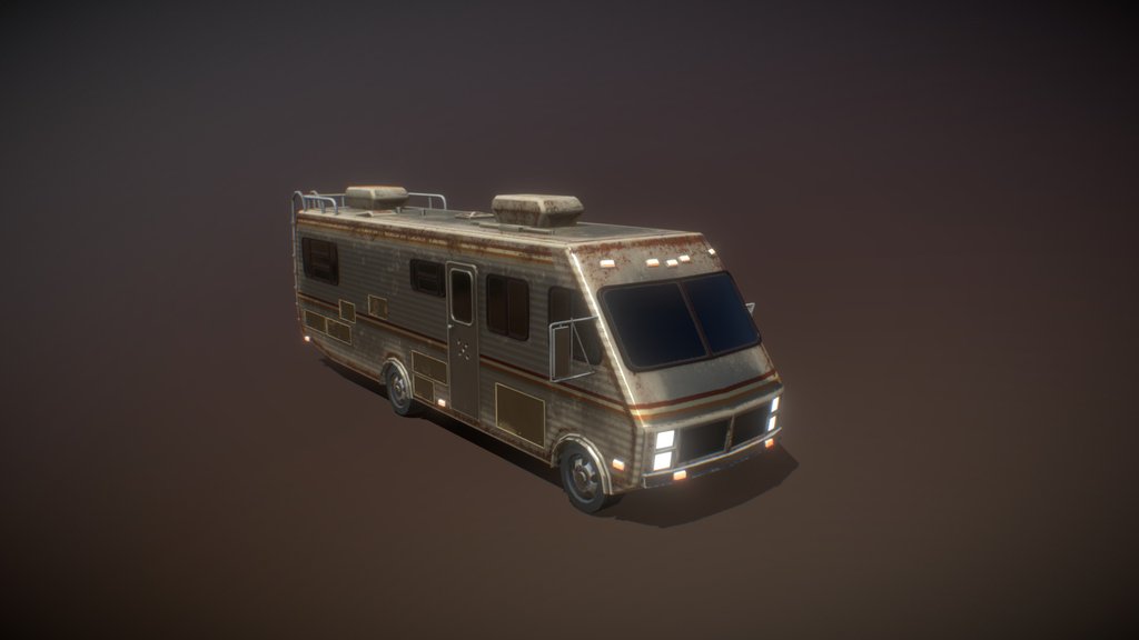 Breaking Bad RV