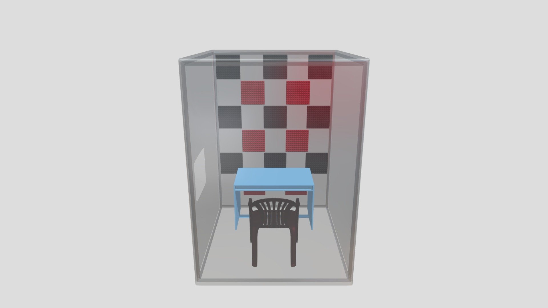 acoustic box
