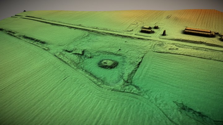 Goświnowice, st. 13 (Poland) – Modello 3D gratuito STL