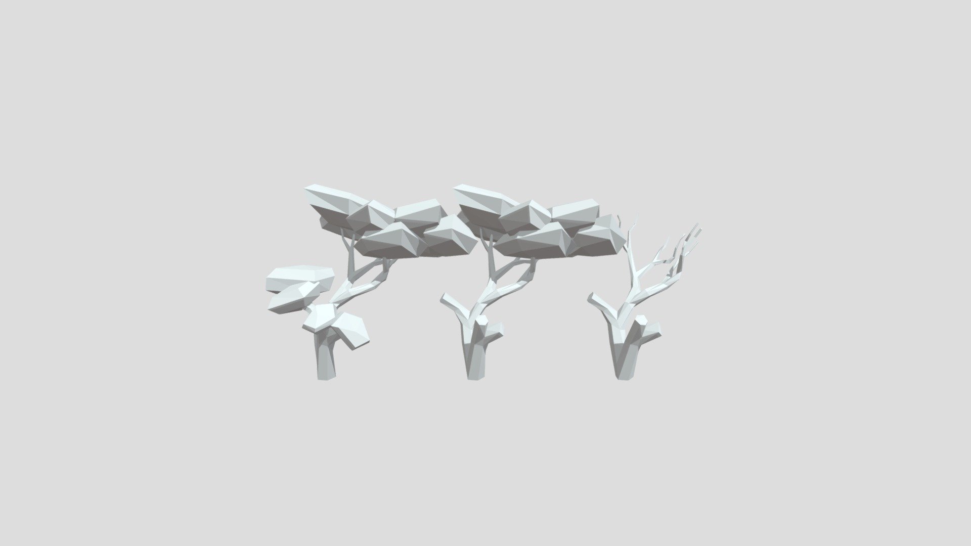 Trees from Poly by Google