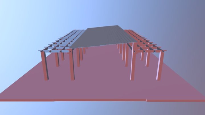 improvements for Dream House details 3D Model