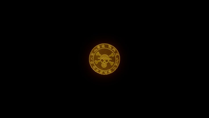 coin 3D Model
