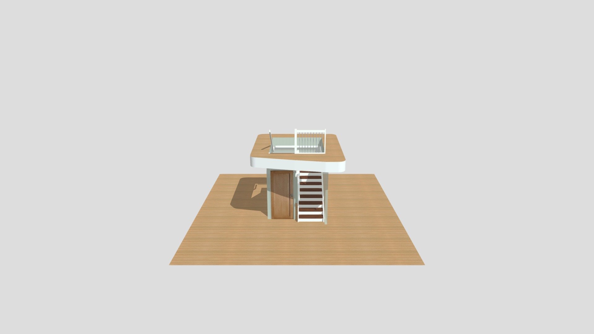 T3698 - 3D model by Eiktrapp (@eiktrapp.no) [72224de] - Sketchfab