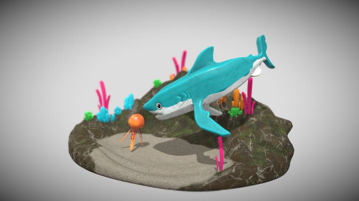 final composition 3D Model