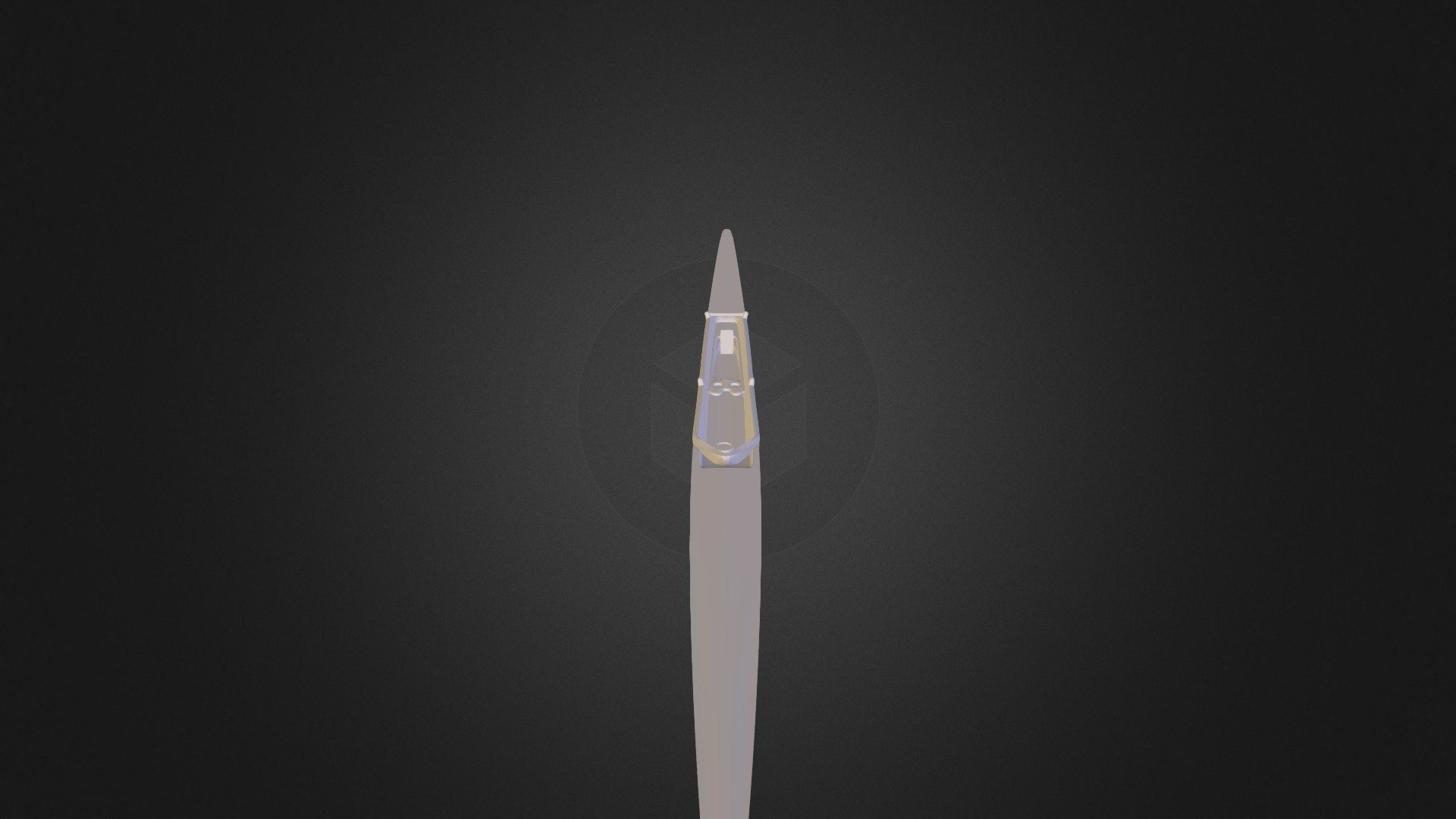 Vene Karppinen Kaisalle 41.25cm 13.01.2014 (repa