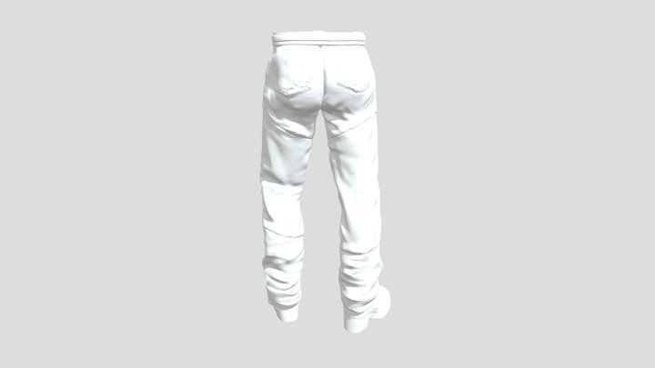 639-4-4_Platform_1_SLA (repaired) 3D Model