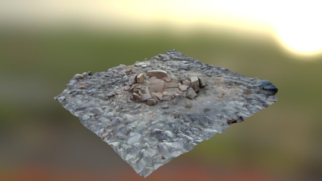 focolare 3D Model