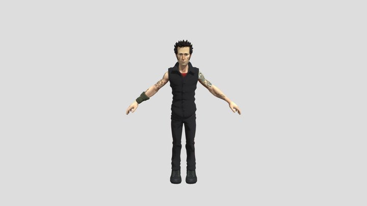 Mike Dirnt - American Idiot