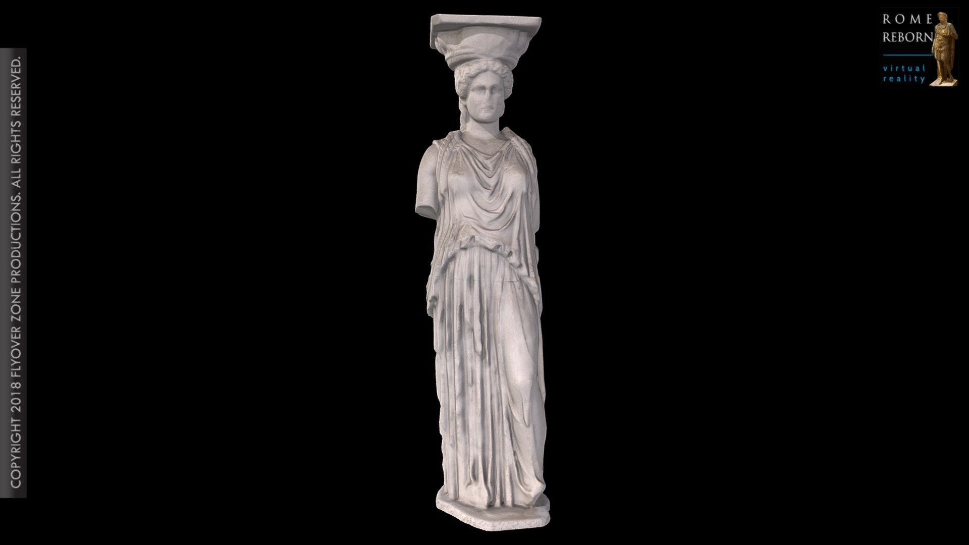Caryatid (Acropolis Museum)
