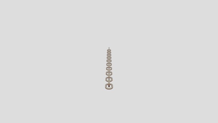 chain2 3D Model