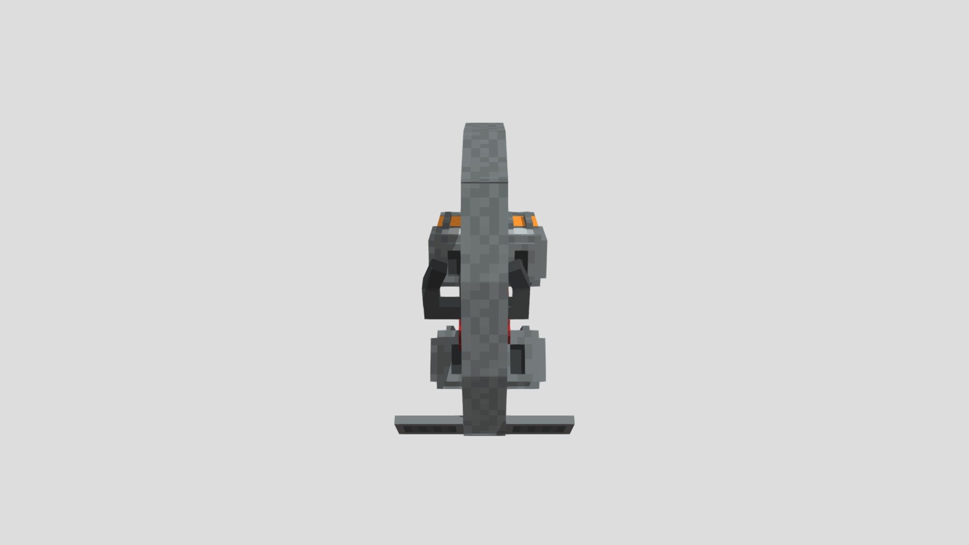 rocket uniwheel