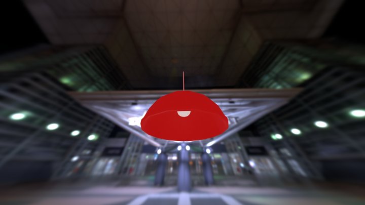 Lustre 3D Model