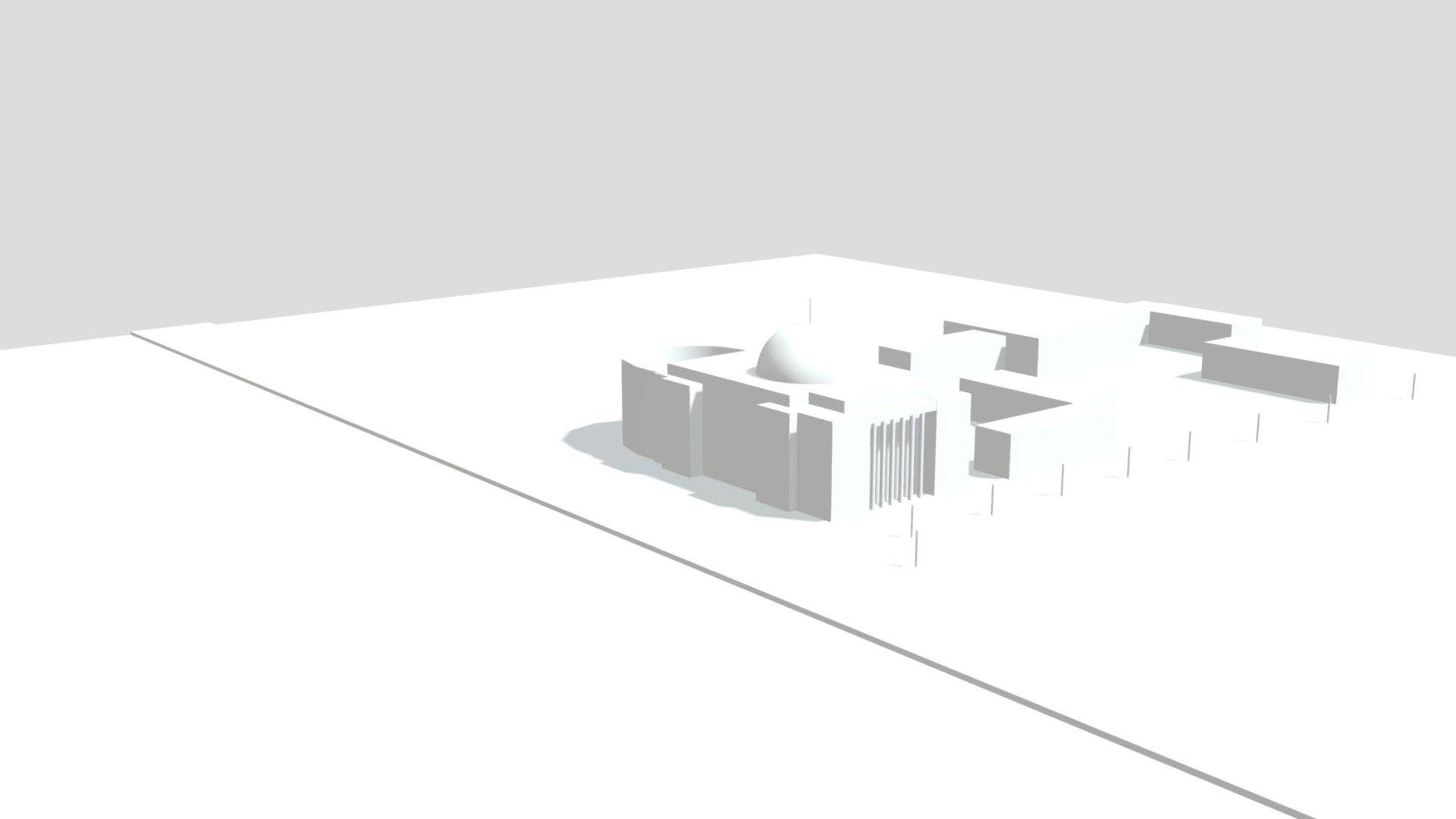 Week2: Enviornmental Blockout