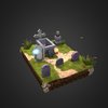 Loading 3D Model