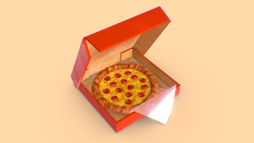 Pizza Box