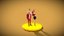 Loading 3D Model