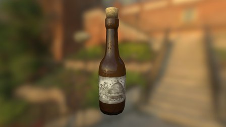 Imperial Mead 3D Model