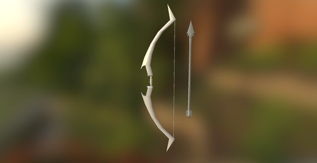 Arcoefelchamedieval 3D Model