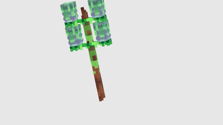 Lab zombie render fixed 3D Model