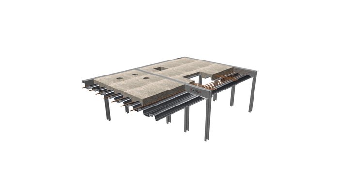 Metsec 3D models - Sketchfab