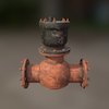 Loading 3D Model