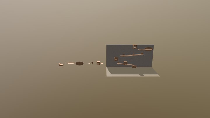 Assets 3D Model