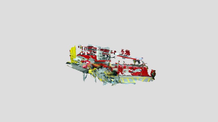 Induct1 3D Model