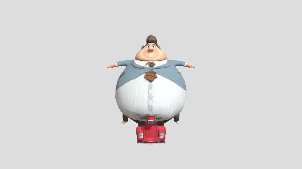 Fat Mayor Shelbourne
