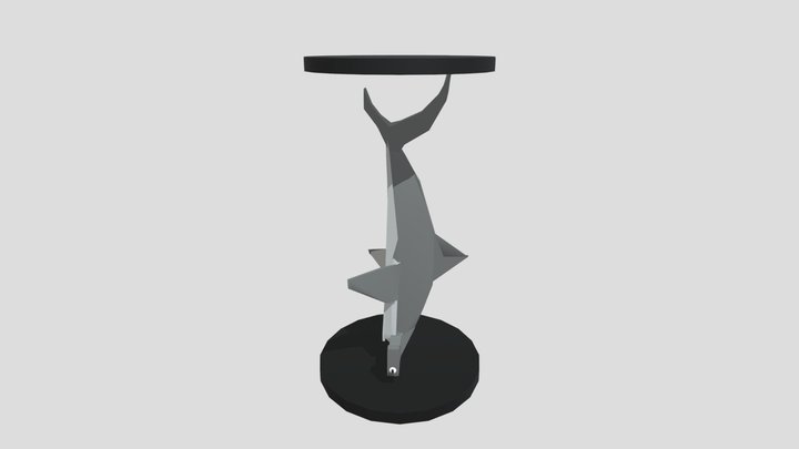 Final Tank2 3D Model