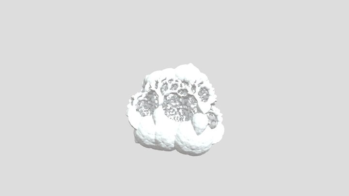 MONSTER V3.0 3D Model