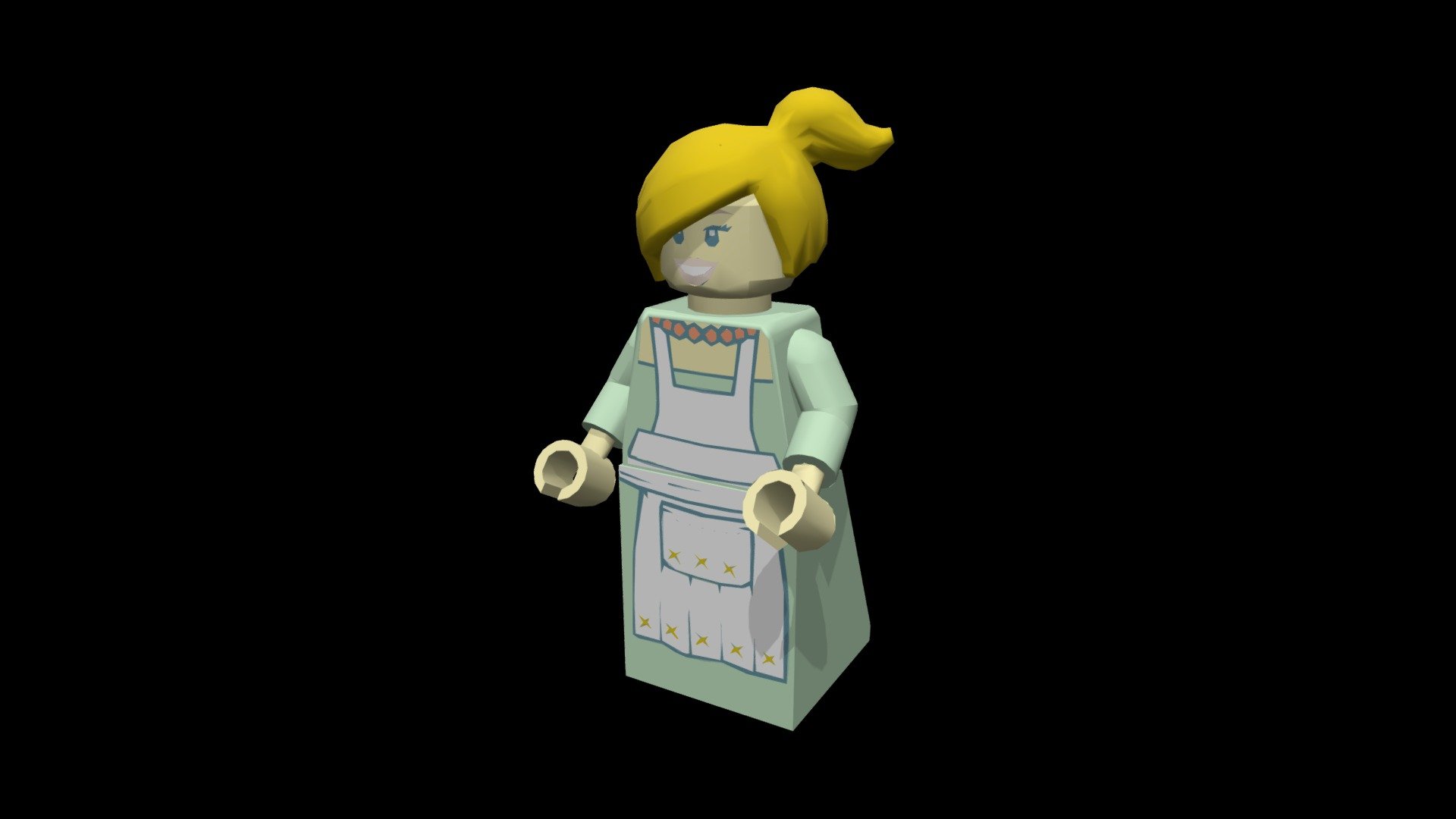 6- Caroline Potter