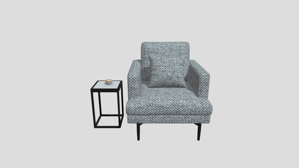 Armchair Sh3093
