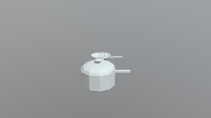Cookwear 3D Model