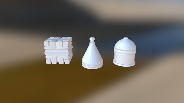 Exercise 1 3D Model