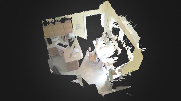 My_new_scan 3D Model