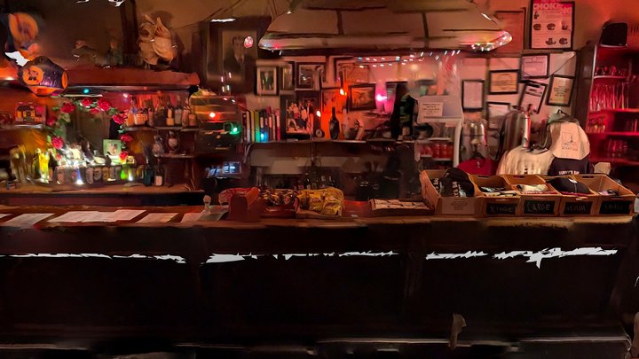 Day 197: Sunnys bar – Gratis 3D-model STL